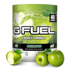 Gfuel Green Apple - Esportshopro G Fuel Png