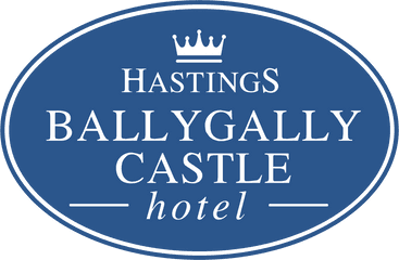 Ballygally Castle Hotel 01 Logo Png Transparent U0026 Svg Vector - Hastings Hotels