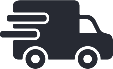 Van Car Delivery Scalable Vector - Espacio Memoria Y Derechos Humanos Png