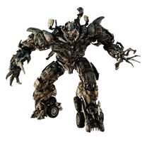 Megatron Free Transparent Image HD - Free PNG