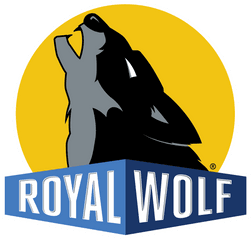 Fletcher Living Logo Rw - Royal Wolf Logo Clipart Full Hai Van Quan Png