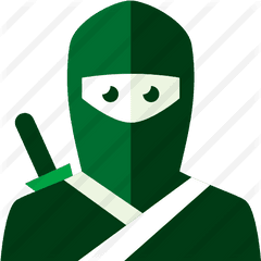 Ninja - Funny Ninja Icon Png