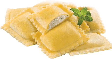 Ravioli Transparent Picture - Maultasche Png