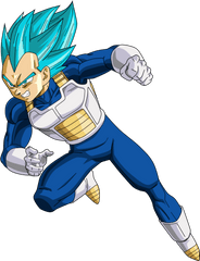 Hd Imagenes De Vegeta Png - Vegeta Ssj Blue Png