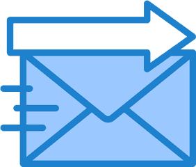 Send Mail - Send Email Icon Png