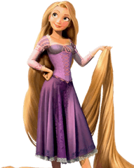 Rapunzel - Rapunzel Png