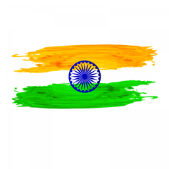 Indian Flag Png Transparent Image - Indian Flag Png Hd