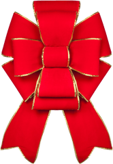 Christmas Bows - Bow Png