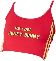 Clothing Png Images - Red Aesthetic Crop Tops