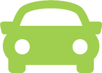 Car Icon Green - Car Icon Green Png