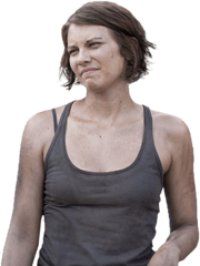 Png Maggie Twd The Walking Dead - Png World Maggie Greene Lauren Cohan Maggie