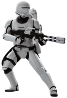 Toy Star Equipment Wars Ii Phasma Battlefront - Free PNG