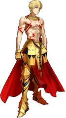 Download Hd Gilgamesh - Gilgamesh Fate Extra Png