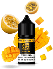 Just Juice Mango Passion Fruit Nic - Just Juice Mango Passion Fruit 50ml Png