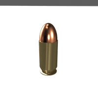 Gun Bullets Png Image