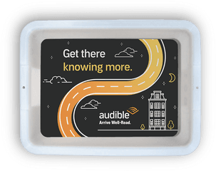 Audible U2014 Wes Rhodes - Portable Png