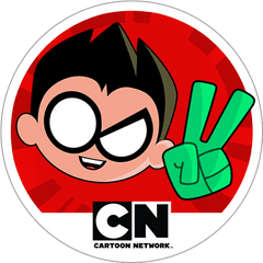 Amazon - Teen Titans Go Figure Png