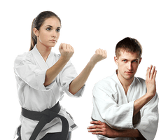 Karate Martial Male Fighter Photos - Free PNG