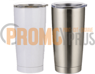 Download Double Wall 20oz With Cup - Cup Png