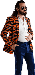 Chicago Bears Nfl Gameday Blazer - Chicago Bears Apparel Png