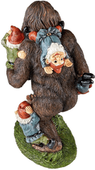 Download Bfs Gnome - Garden Gnome Png Image With No Garden Gnomes
