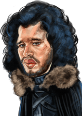 21 Jon Snow Clipart Transparent Free Png