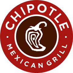 Chipotle Mexican Grill Logo Png Transparent U0026 Svg Vector - Chipotle E Gift Card