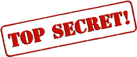 Top Secret Stamp Png Images - Transparent Background Top Secret Png