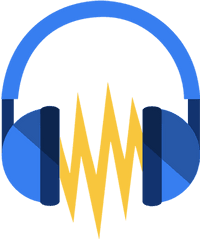 Install Audacity 2 - Audacity Icon Png