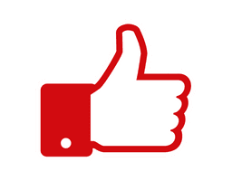 Blog Facebook Button Youtube Like Free Transparent Image HQ - Free PNG