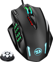 Redragon Vampire Elite M686 Wirelesswired Gaming Mouse - Redragon Impact M908 Png