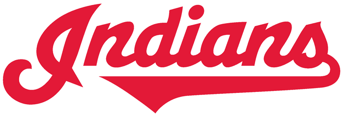 Download Hd Cleveland Indians Logo - Mlb Indians Logo Vector Png