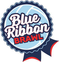 York County Blue Ribbon Brawl - Wbyp Label Png