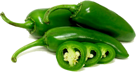 Hd Transparent Jalapeno - Jalapeno Chili Pepper Png