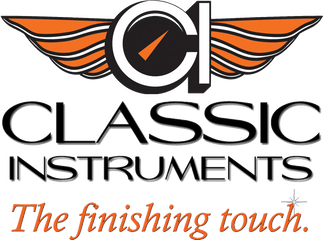 Classic Instruments From Arnolds Autos - Classic Instruments Logo Png