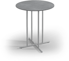 Whirl Round Bar Table - Bar Stool Png