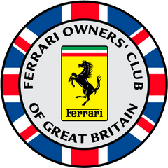 Parts U0026 Accessories Archive - The Ferrari Ownersu0027 Club Ferrari Owners Club Logo Png