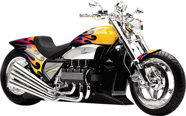 Download Harley Davidson Png Image For Free - Custom Honda Cruiser Motorcycle