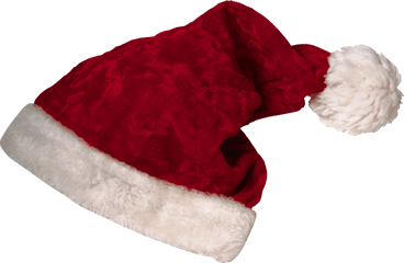 Transparent Background Santa Hat Png