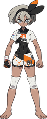 Bea - Pokemon Sword And Shield Bea Png