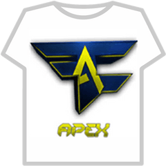 Faze Apex Logo - Roblox Faze Clan Png