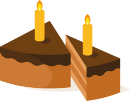 Cake Piece Mousse Download HD - Free PNG