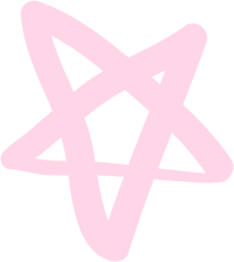 Download Pink Star Folder - Polera Shout At The Devil Png