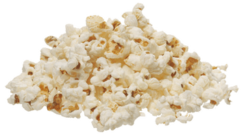 Popcorn - Free PNG