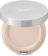 Iope Skincare - Uv Shield Sun Cushion Ex Spf 50 Pa Iope Face Powder Png