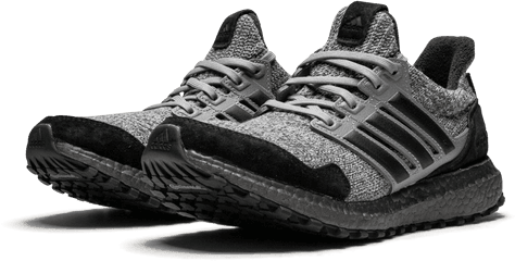 Adidas Ultra Boost 40 Game Of Thrones House Stark - Ee3706 Hiking Shoe Png