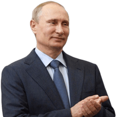 Vladimir Putin Png Images Free Download - Putin Transparent Png