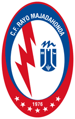 Cf Rayo Logo - Cf Rayo Majadahonda Logo Png