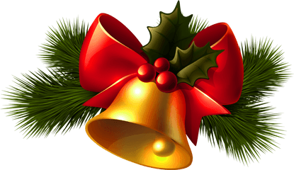 Christmas Bells Png 3 Image - Christmas Bells Images Free