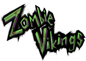 Zombie - Zombie Vikings Pc Png